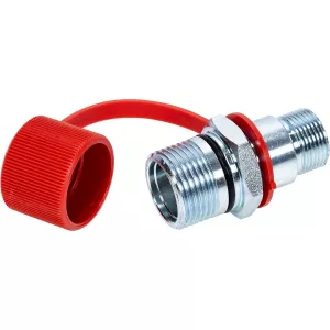 Centralt Smörjsystem Påfyllningsadapter M22