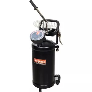 Oljepump 30L Manuell