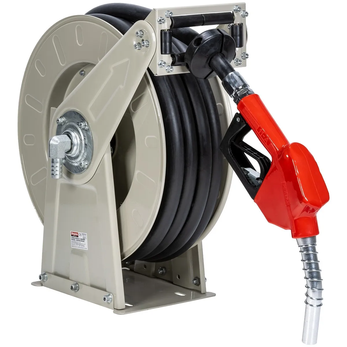 Slangvinda 15M Diesel 3/4 Tum Slang