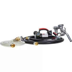Bränslepump Set 24V 50L/Min
