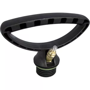 Tryckluftshuvud Med Däckventil 6Bar Sprutor