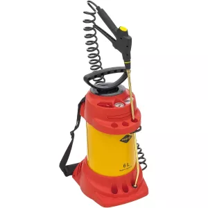 Tryckspruta 6L Viton Mögelolja