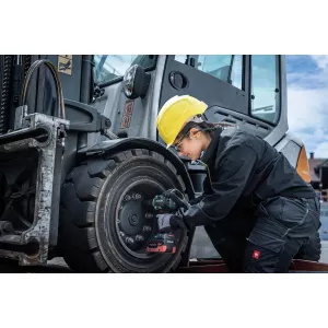 Mutterdragare Ssw 18 Ltx 800 Bl Utan Batteri