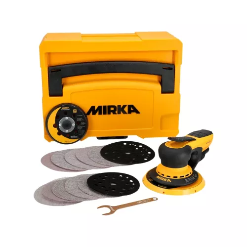 Excenterslipmaskin Deros Ii 5650 125/150Mm 5.0Mm