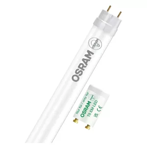 Led Lysrör T8 18 Em 600Mm 6.6W 830 3000K