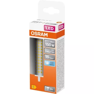 Led Glödlampa Li118150 19W/840 230V R7S Fs1