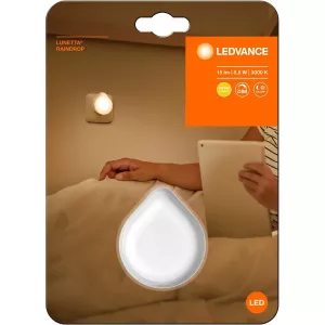 Led Lampa Lunetta Raindrop Dimmer