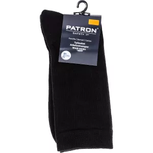 Arbetsstrumpa 39-41 Svart