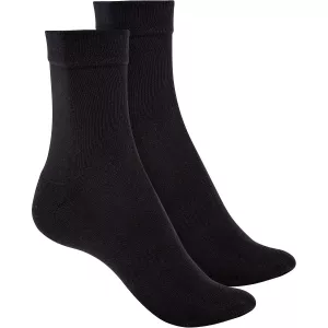 Bambu Arbetsstrumpa 42-44 Svart