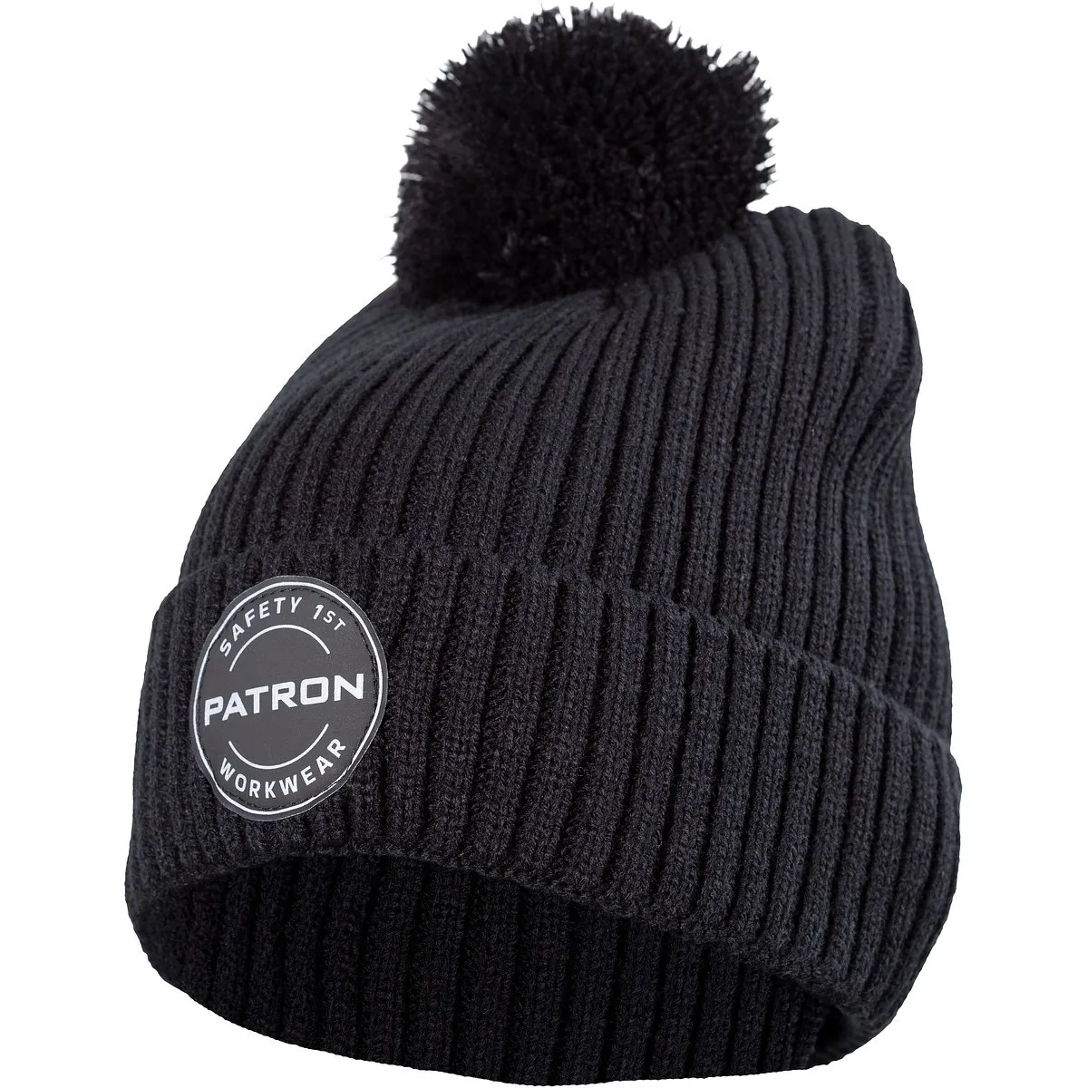 Barn Mössa One Size Svart Paxton