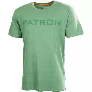 T-Shirt 3Xl Fergus Grön Mel.