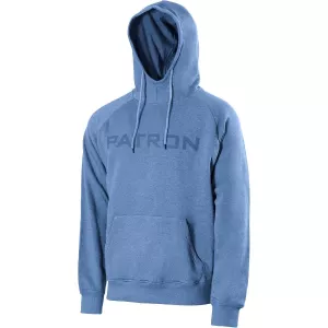 Hoodie Xl Finbar Blå Mel.