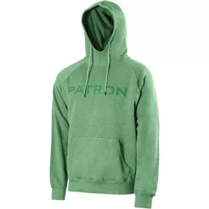 Hoodie Xl Finbar Grön Mel.