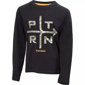 Barn Tröja 1/1 Ärm 170Cm Gillie Svart