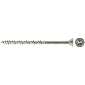 Träskruv 5,0X80 200St A4 T25