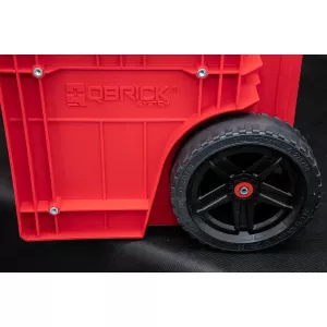 Start Paket System One Röd