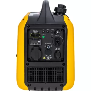 Elverk Inverter 2,0Kw R2000Isa Bensin