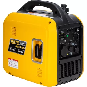 Elverk Inverter 2,0Kw R2000Isa Bensin