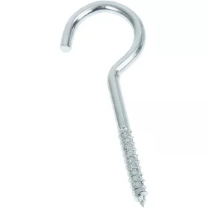 Takkrok 80Mm Förzinkad 100St