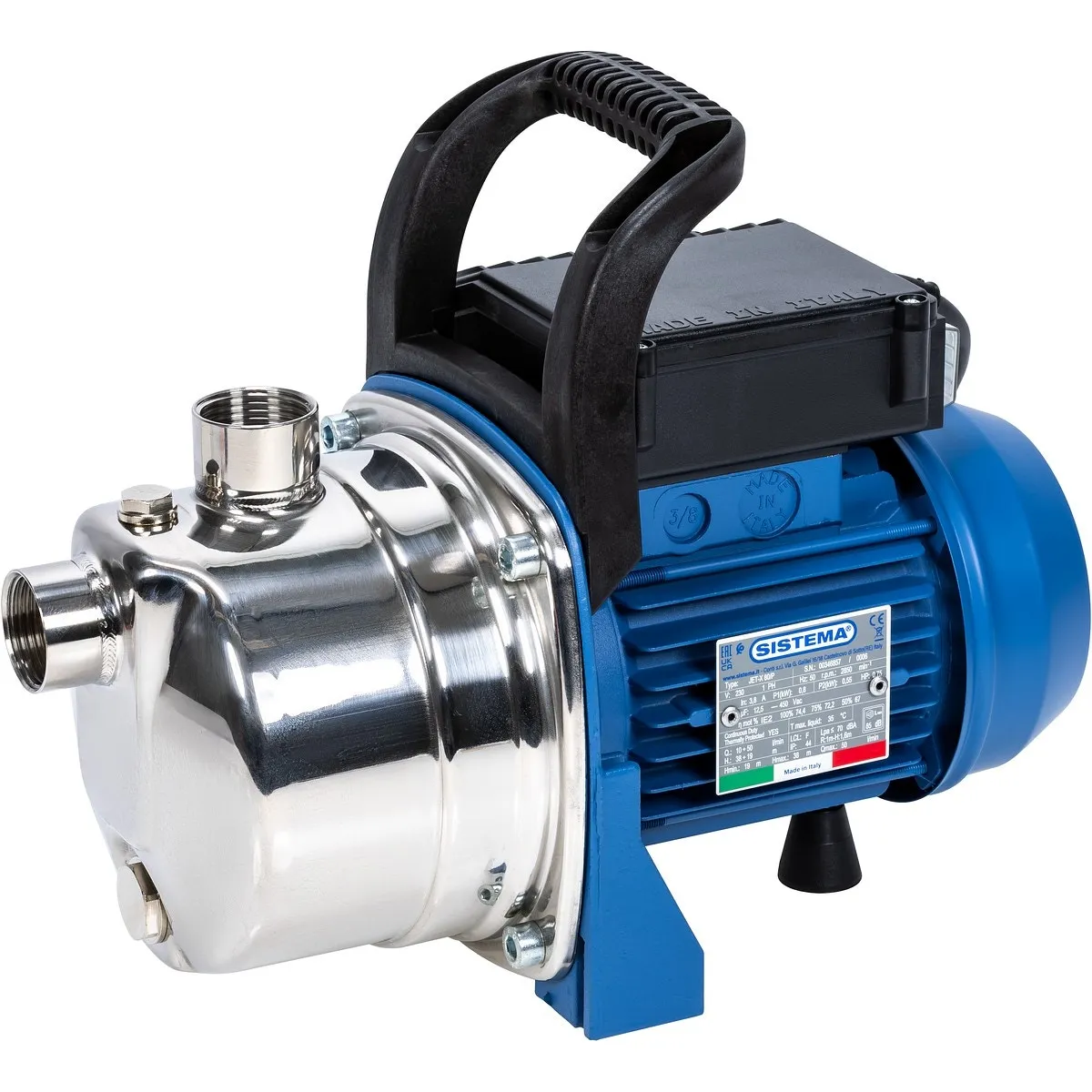 Hydroforpump Jet-X 80/P 230V / 800W