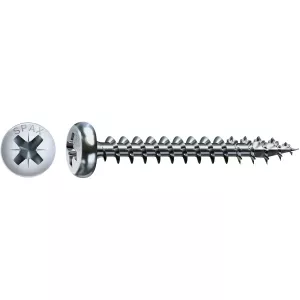 Träskruv 4,5X20Mm 1000St Pz2 Wirox