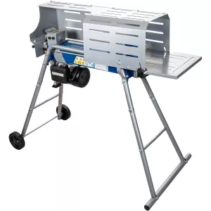 Vedklyv 7Ton 52Cm Med Stativ