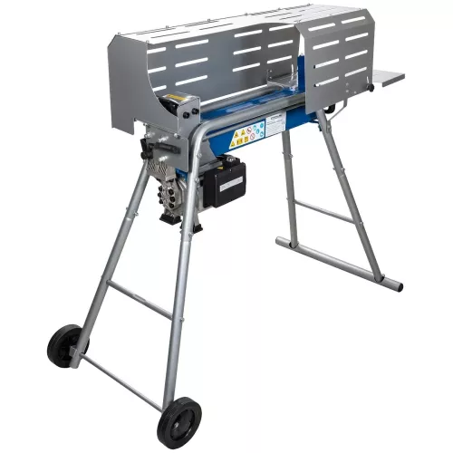 Vedklyv 7Ton 52Cm Med Stativ