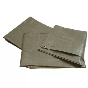 Lättviktspresenning Ca. 2X3M 115G/M2