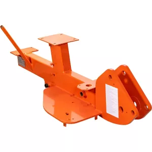 Hydraulik Oljetank Bas