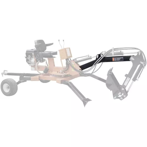 Minigrävmaskin Boom Tar011P