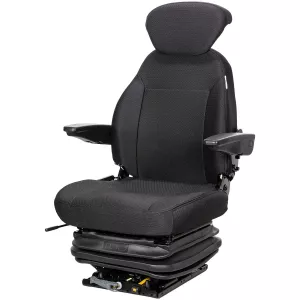 Sits Mekanisk Fjädring