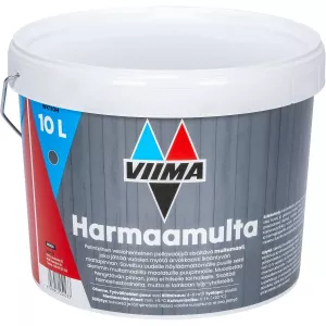 Viima Gråfärg 10L Gråmylla