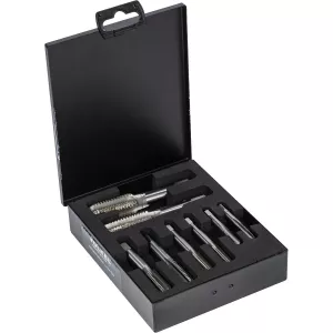Gängtappsats 1/4-3/4 Unc 8Stk Din352 Hss-G