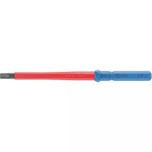 Skruvmejselblad Hex 5X157Mm Vde Tie