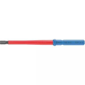 Skruvmejselblad Hex 6X157Mm Vde Tie