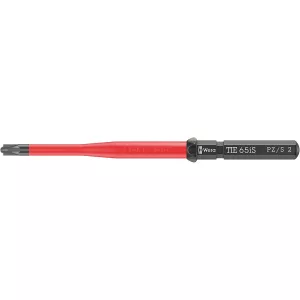 Skruvmejselblad Pz/S 2X157Mm Vde Tie