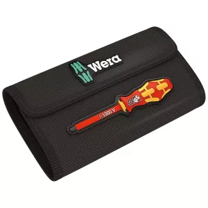 Skruvmejselsats Vde 7Delar Tie