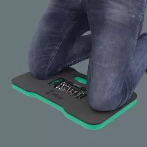 Bitssats 39 Delar Med Knäskydd