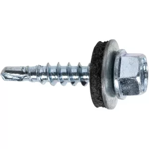 Farmarskruv 4,8X25Mm Förzinkad 250St