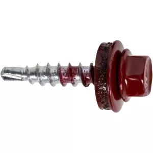 Farmarskruv 4,8X25Mm Ral3011 250St