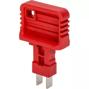 Gräsklippare Säkerhetsnyckel