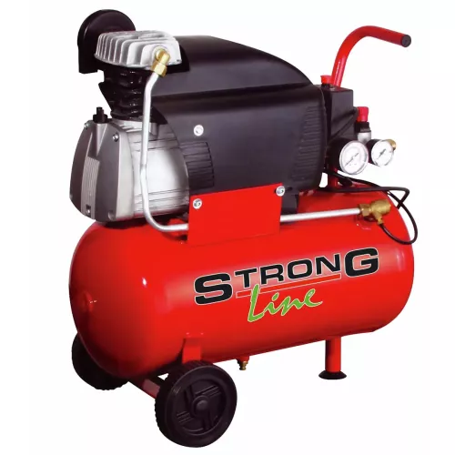 Kompressor 240L 1,5Kw 24L