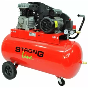 Kompressor 100L/320L/3Hp/230V