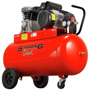 Kompressor 100L/320L/3Hp/230V