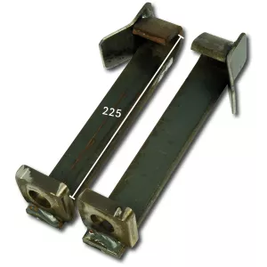 Redskapsfäste Avant Norcar