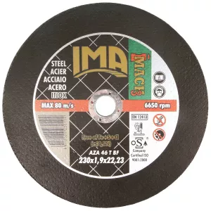 Kapskiva 230X1,9X22,2Mm Imach3 Inox