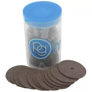 Kapskiva 22X0,6Mm 50St