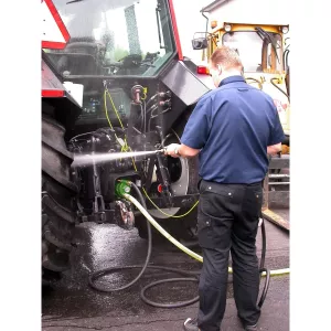 Högtryckstvätt / Vattenpump Pto 25Bar 150L/Min