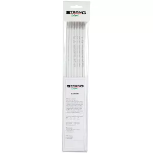 Svetselektrod Aluminium 2,5Mm 12St