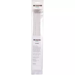 Svetselektrod Aluminium 3,2Mm 8St